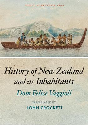 Aotearoa Books | History of New Zealand and its Inhabitants