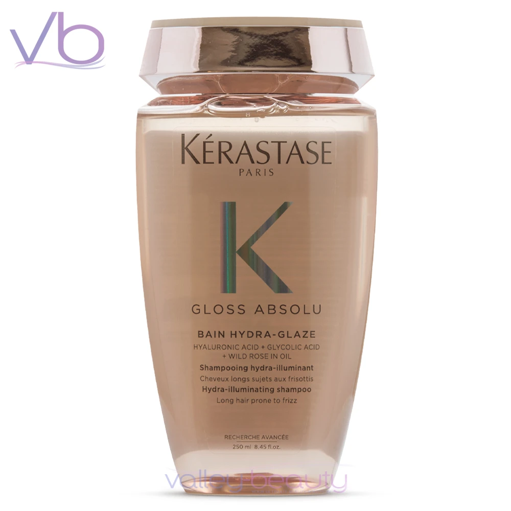 Kerastase Gloss Absolu Bain Hydra-Glaze | Illuminationg Shampoo
