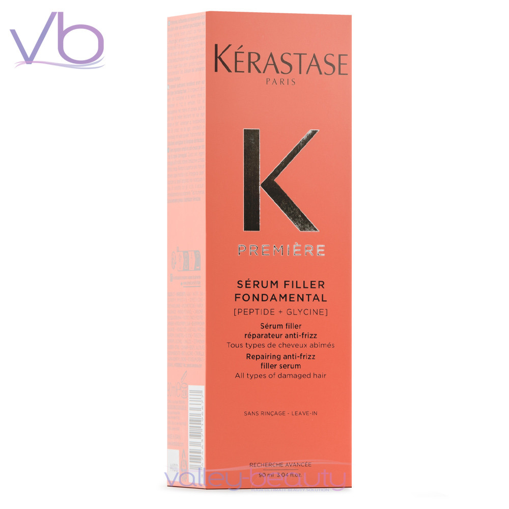 Kerastase Premiere Serum Filler Fondamental | Repairing Anti-Frizz