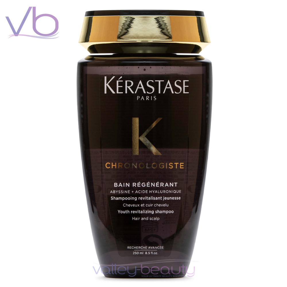 Kerastase Chronologiste Bain Regenerant | Revitalizing Anti-Aging