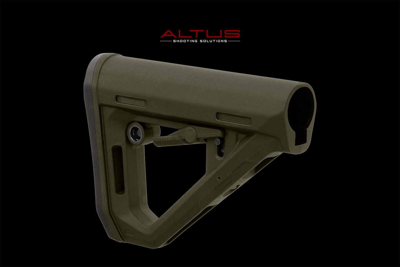 Magpul DT Carbine Stock Mil-Spec - ALTUS Shooting Solutions