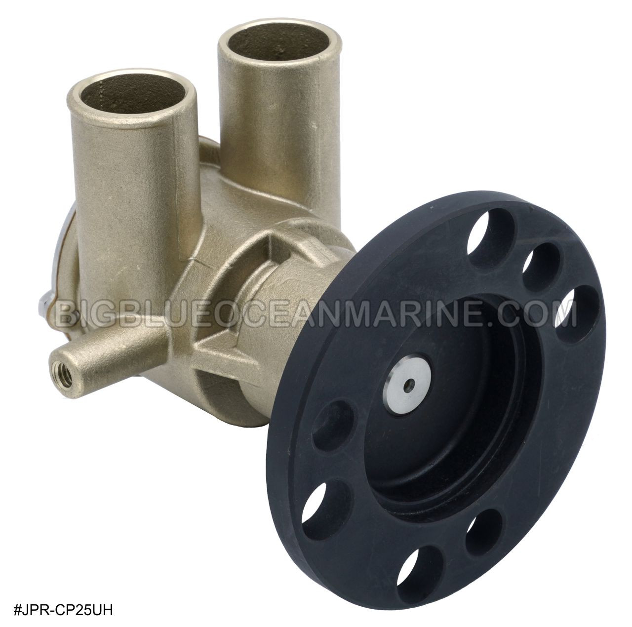 ジムニー SJ30用 オイルポンプ、サーモスタットのハウジング 2番 ワレ