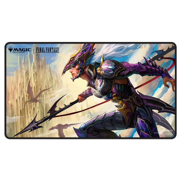 Playmats: MTG Playmats - Kain, Traitorous Dragoon (Borderless