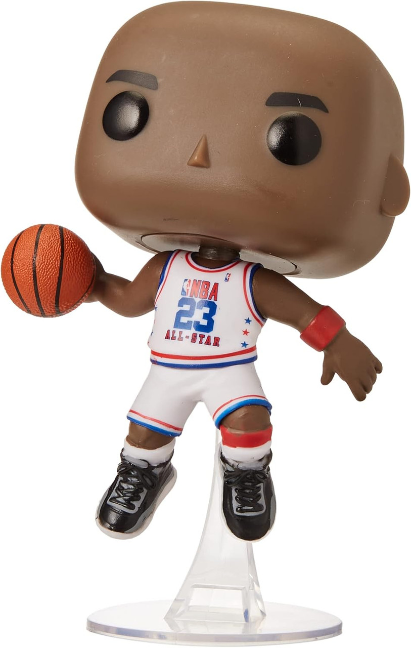 NBA Legends Michael Jordan All-Star 1988 Funko Pop! Vinyl Figure