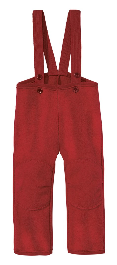 Disana Organic Boiled Wool Overalls - Little Spruce Organics
