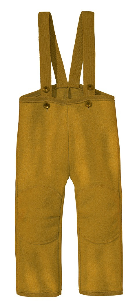 Disana Organic Boiled Wool Overalls - Little Spruce Organics
