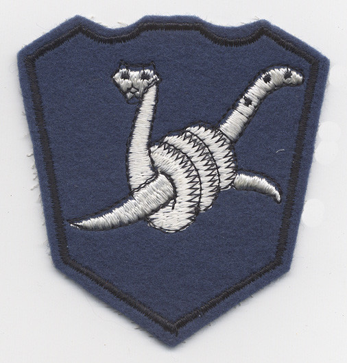 WWII US Army 158th Regimental Combat Team (RCT) aka 