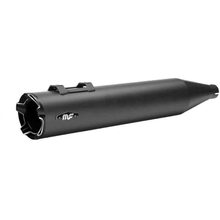 MagnaFlow Harley-Davidson® Touring Impact Series BLACK Slip-On