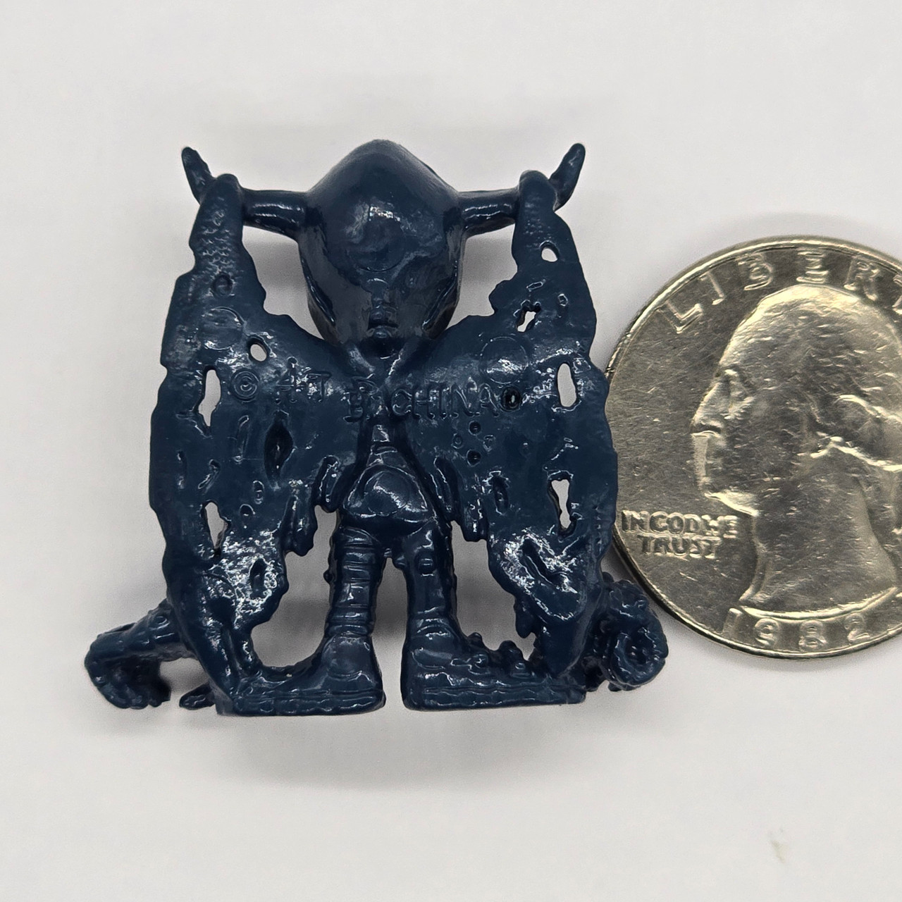 Digimon Series Mini Figure - Devimon - 20240829 - RWK415 - Retro