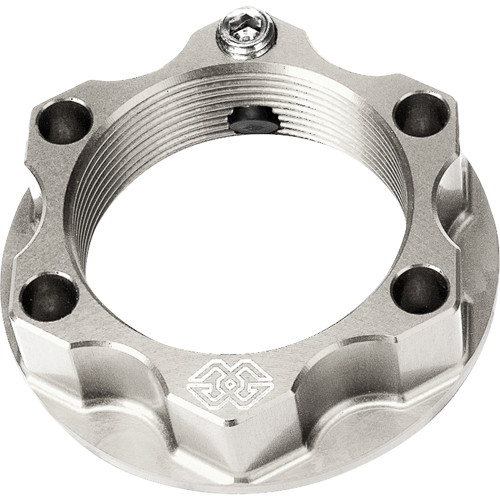 Gilles Tooling Kawasaki Ninja ZX-10R 04-10 Titanium Pin-Lock Rear