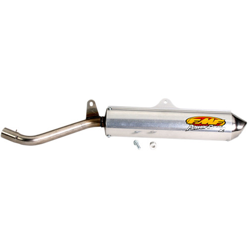 FMF Kawasaki KDX 200 1989-1994 Powercore Silencer - Sportbike