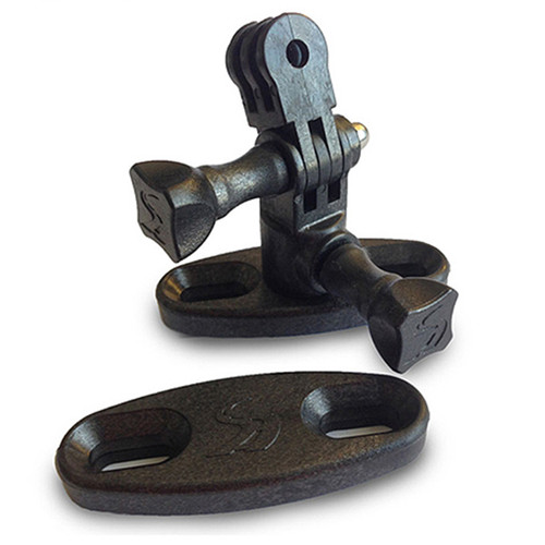 Cyclemount Kawasaki ZX6R / RR 2005-2025 GoPro Camera Mount Kit