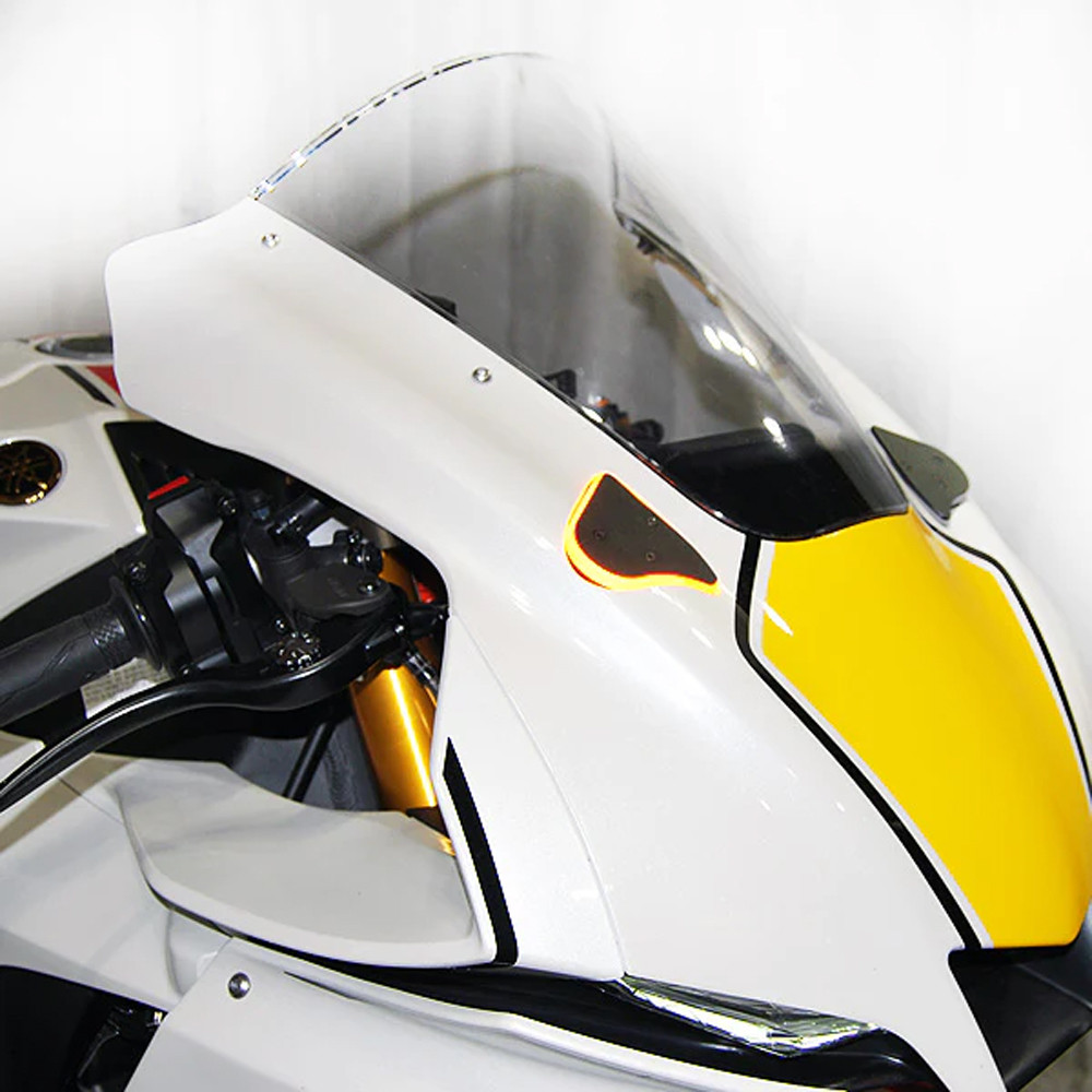 NRC Ride the Rage ウィンカーライト yzfr1 15-19 NRC Ride the Rage