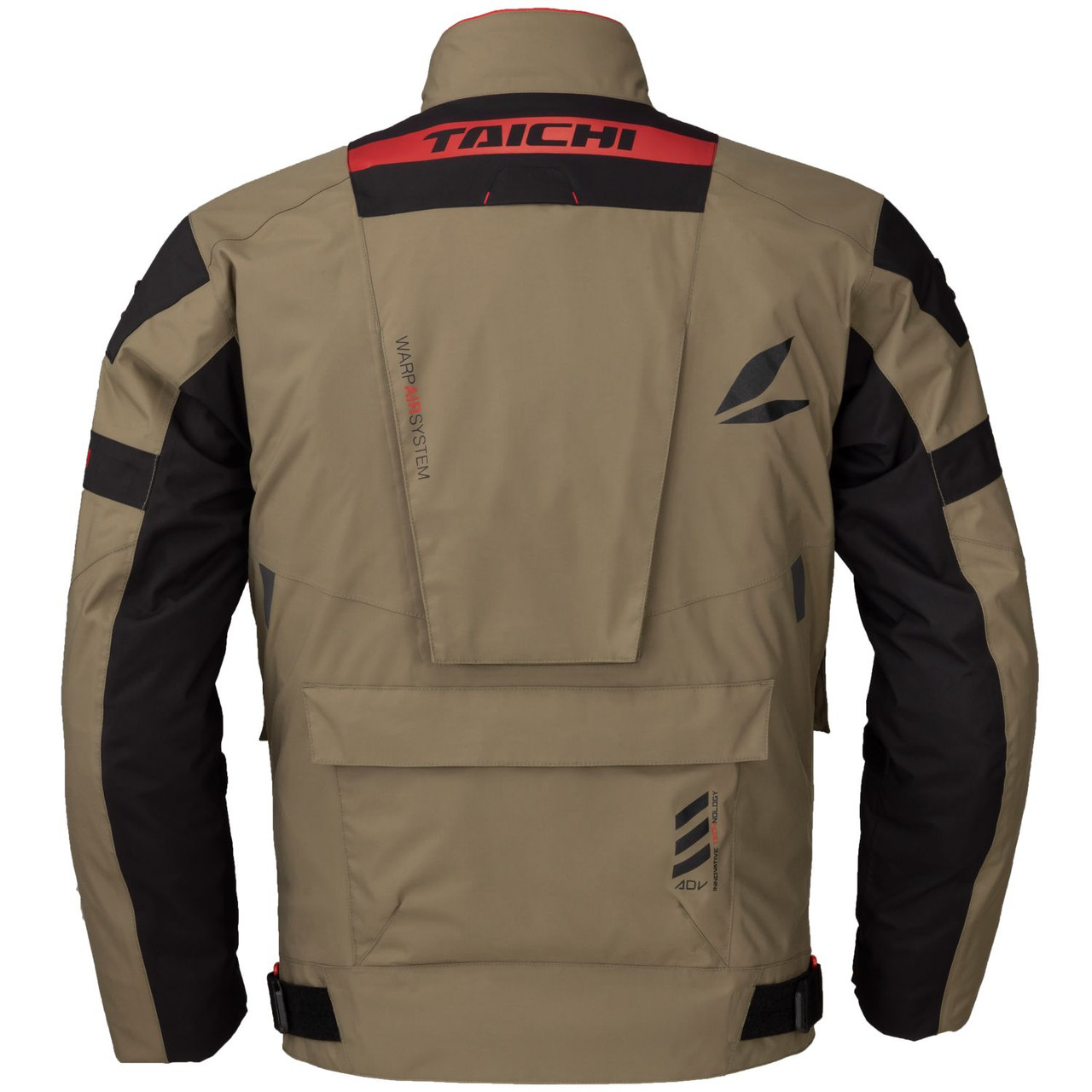 RS Taichi Drymaster Kompass All Season Jacket RSJ729 - Sportbike