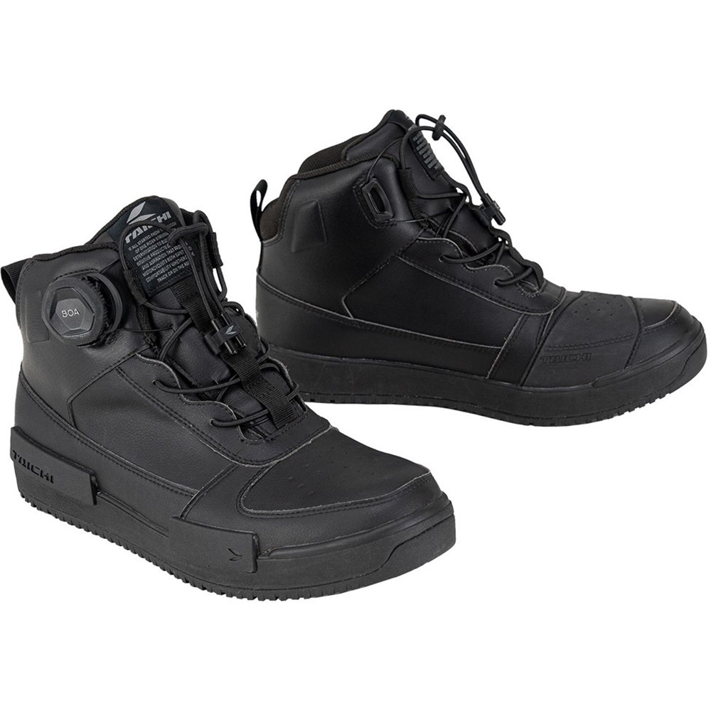 RS Taichi RSS014 Drymaster Break Riding Shoes - Sportbike Track Gear
