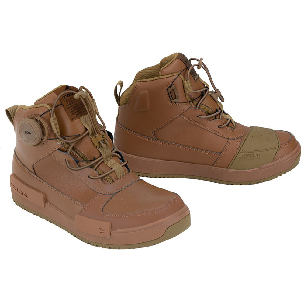 RS Taichi RSS014 Drymaster Break Riding Shoes - Sportbike Track Gear