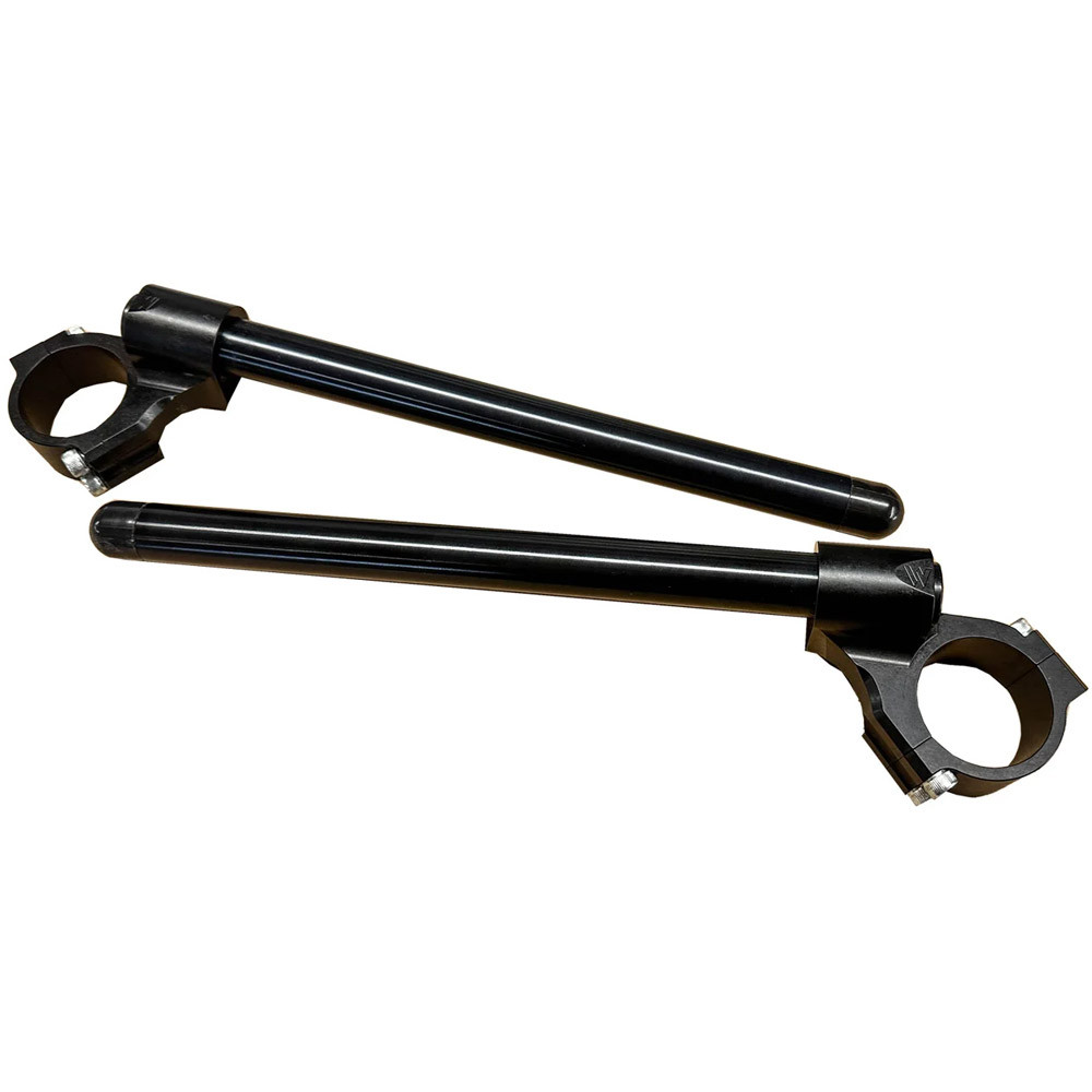 Woodcraft Kawasaki ZX-4RR 2023-2025 45mm Clip On Kit Assembly from