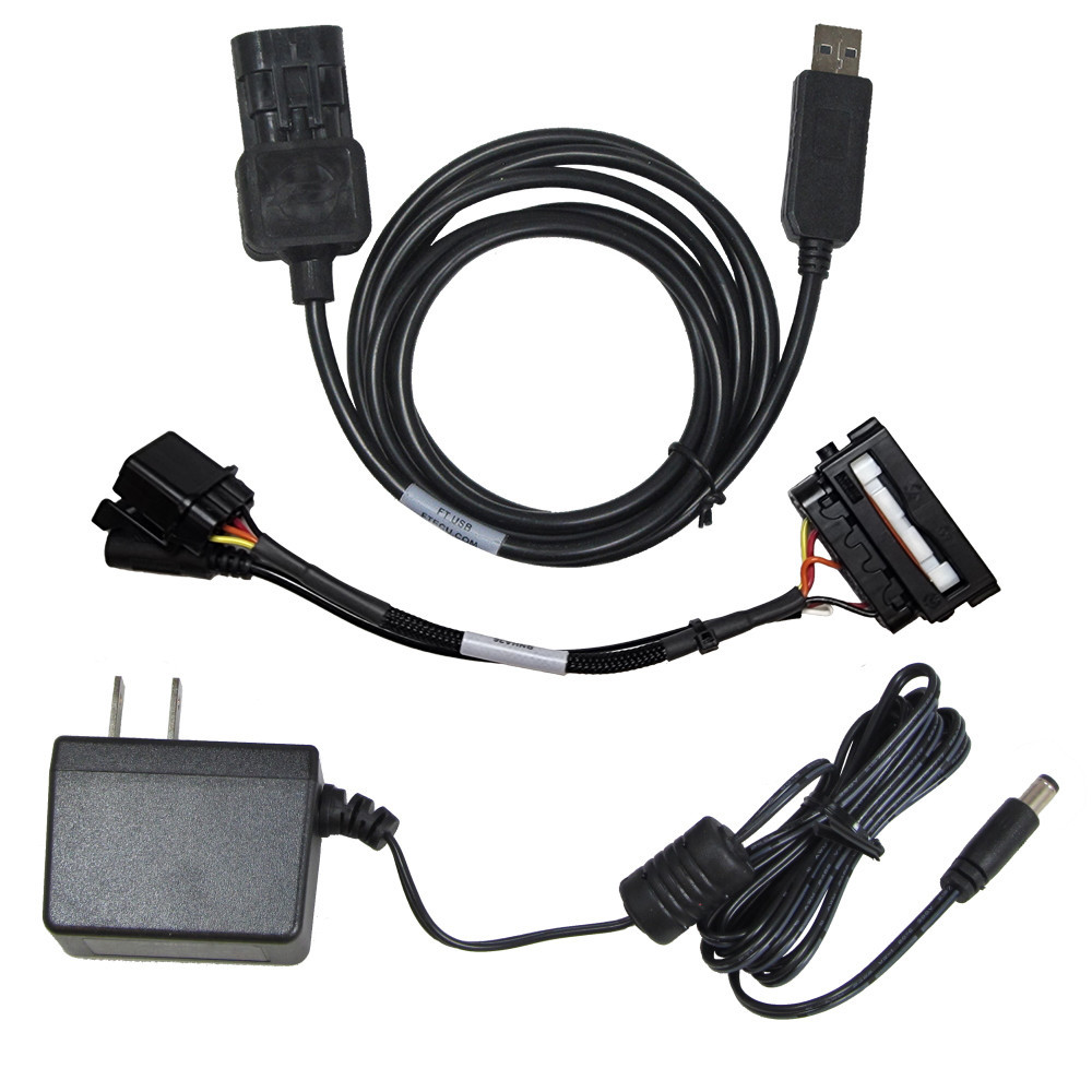 FlashTune Kawasaki ZX-6R 2024-2025 ECU Bench Tuning Kit