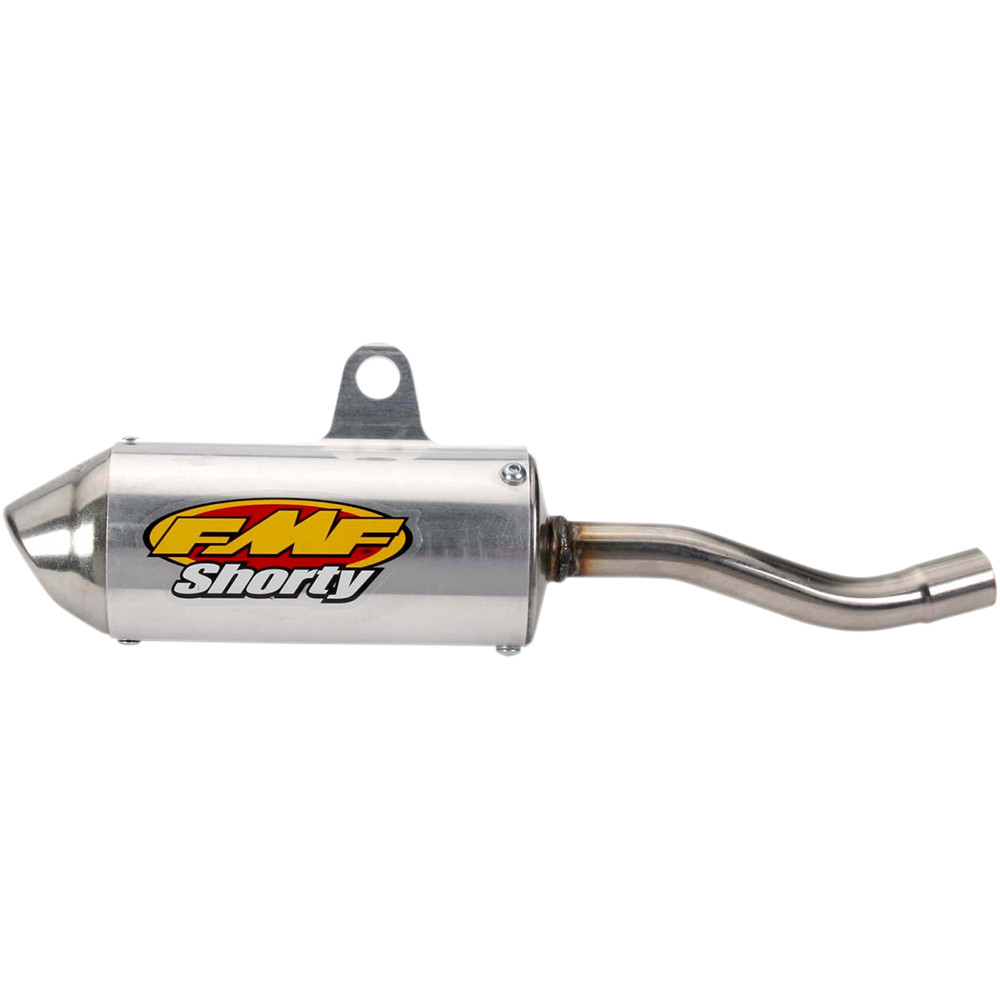 FMF KTM 125 SX 1998-2003 Powercore 2 Shorty Silencer - Sportbike