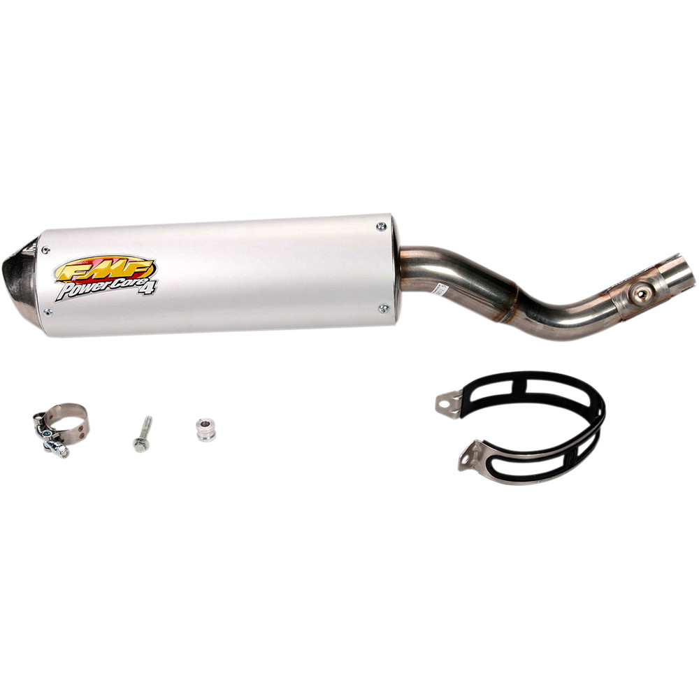 FMF Honda XR250R 1996-2004 Powercore 4 Slip-On Muffler - Sportbike