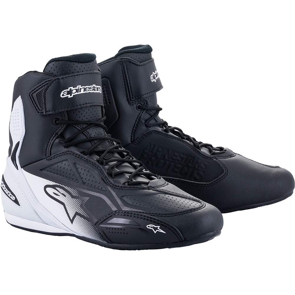 Alpinestars Faster-3 Riding Shoes | Motorcycle Gear | Sportbike