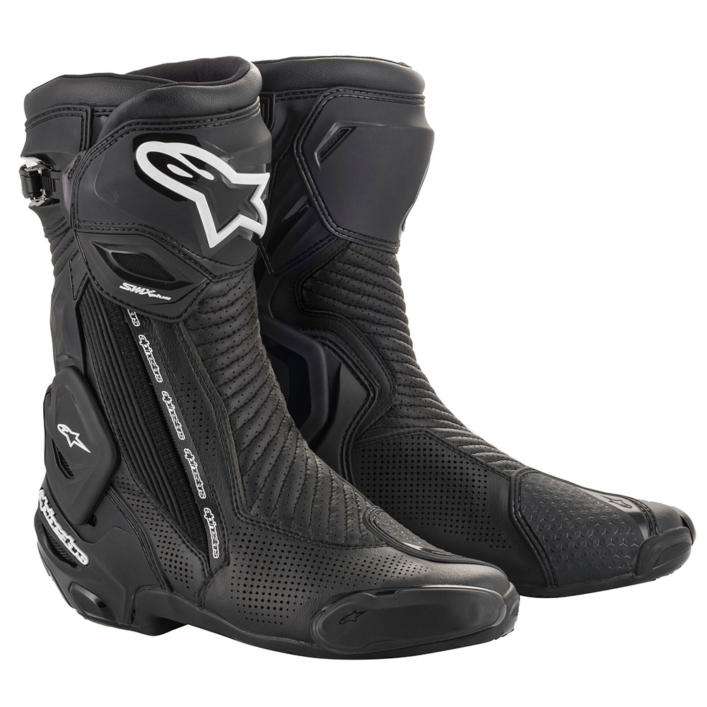 Alpinestars SMX Plus V2 Vented Boots - Sportbike Track Gear