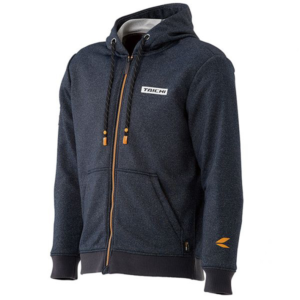 RS Taichi Cordura Hoodie RSJ330 - Sportbike Track Gear