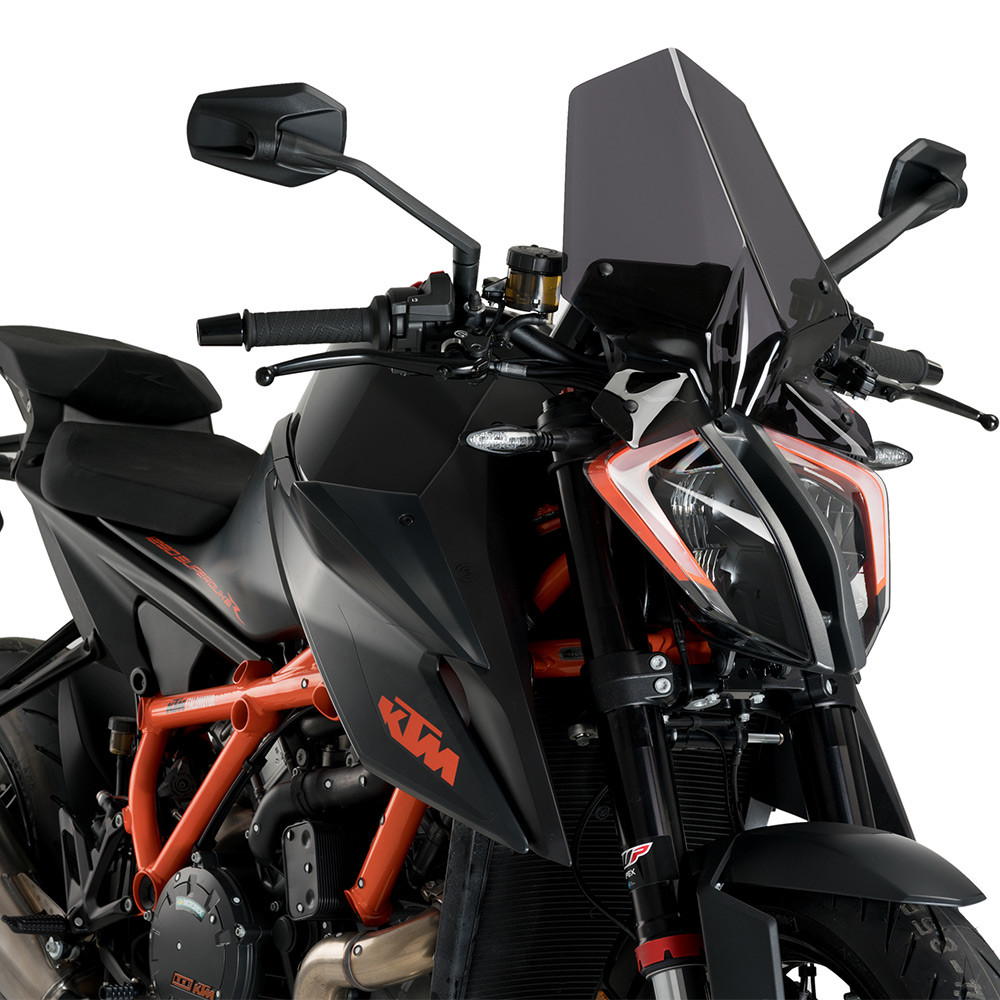 Puig New Generation Touring Windscreen KTM 1290 Superduke R 2020-2024