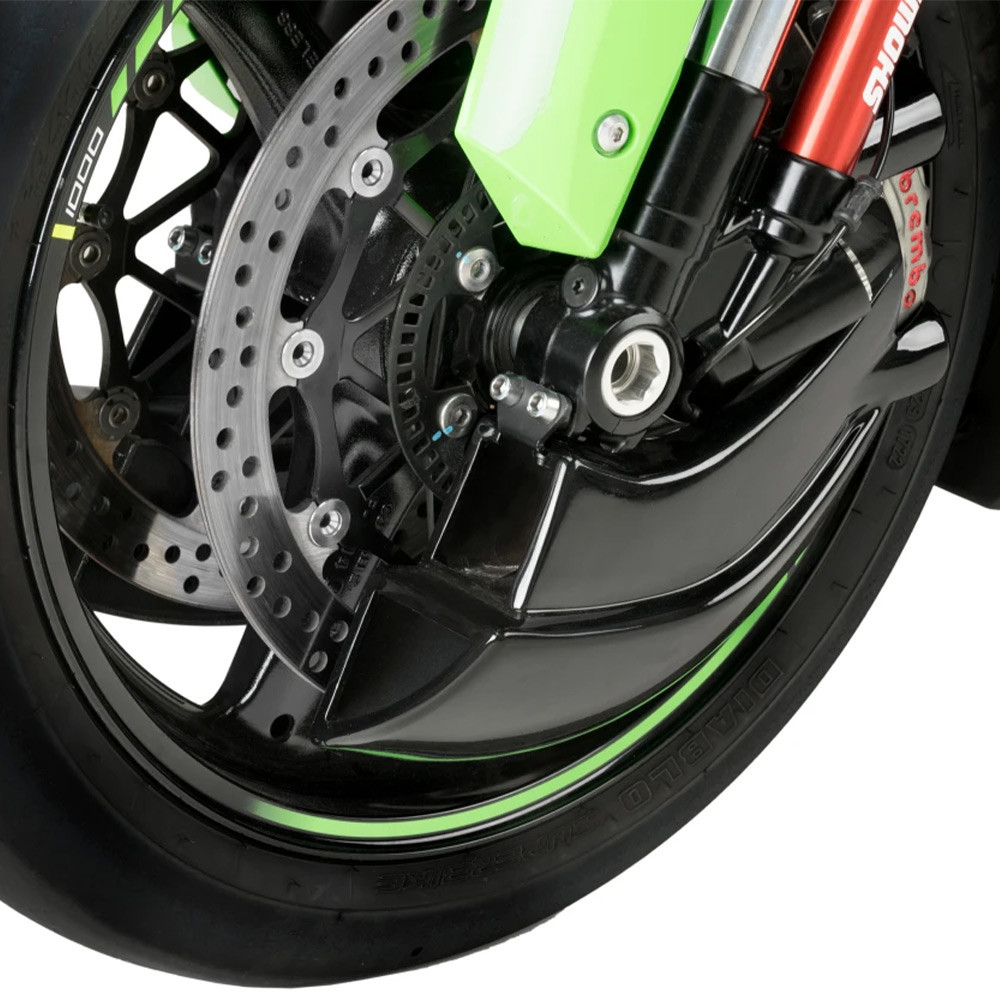 Puig Front Brake Cooler Kawasaki ZX-10R/RR 2017-2025