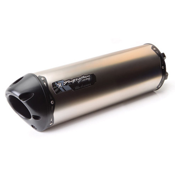 Two Brothers Racing ZX14R バッフル×2 Two Brothers Racing ZX14R