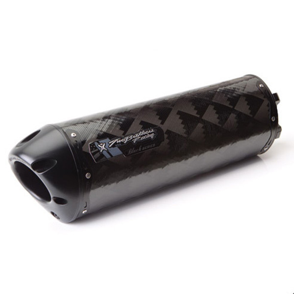 Two Brothers マフラーBLACK zzr1400 zx-14r Amazon | Two brothers