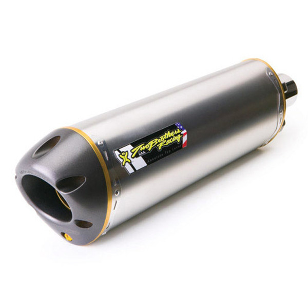 Two Brothers Kawasaki ZX14R 2006-2019 M-2 Full Exhaust System