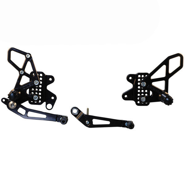 Suzuki GSXR 750 2011-2025 Vortex Rearsets V2
