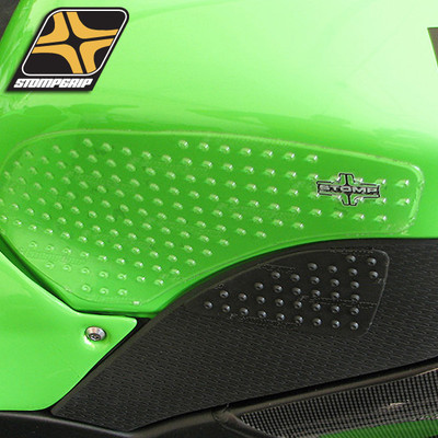 Stompgrip Kawasaki ZX14R 2013-2024 Traction Pad Tank Kit