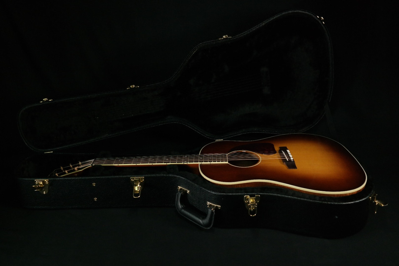 Gibson J-45 Koa Limited Sunburst USED 009 - Liberty Music