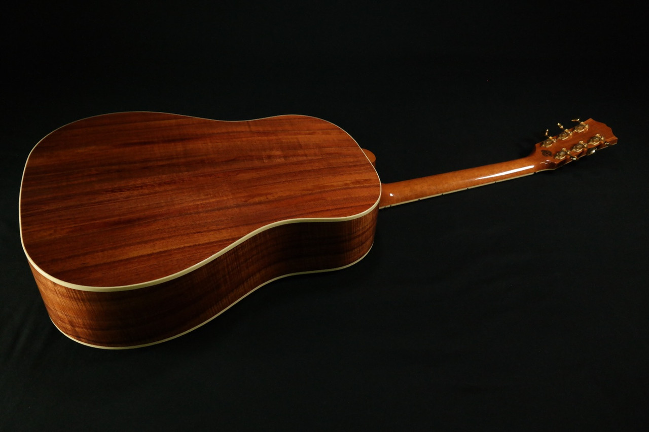 Gibson J-45 Koa Limited Sunburst USED 009 - Liberty Music