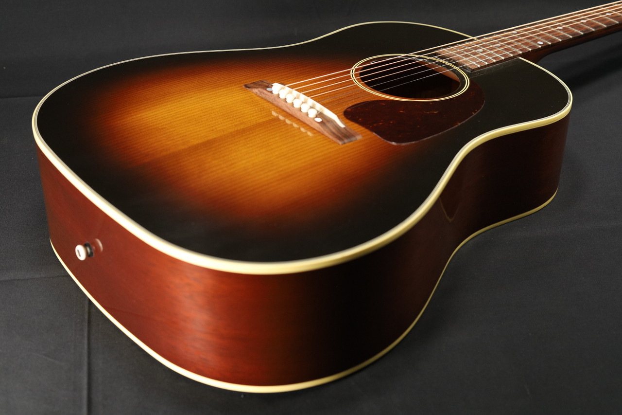 Gibson Custom Shop 1942 Banner J-45 Vintage Sunburst / PARSONS