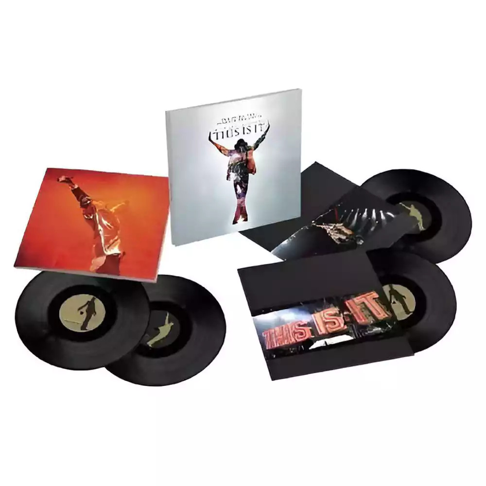 Michael Jackson – Michael Jackson's This Is It: The Music That