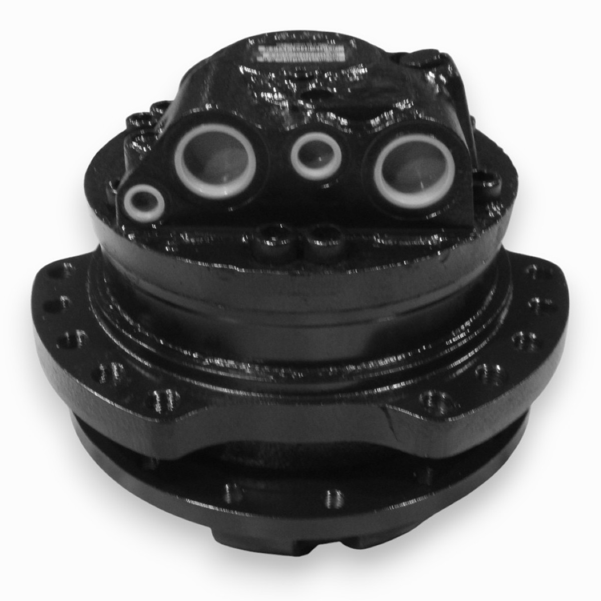 Bobcat T64 Single Speed Drive Motor