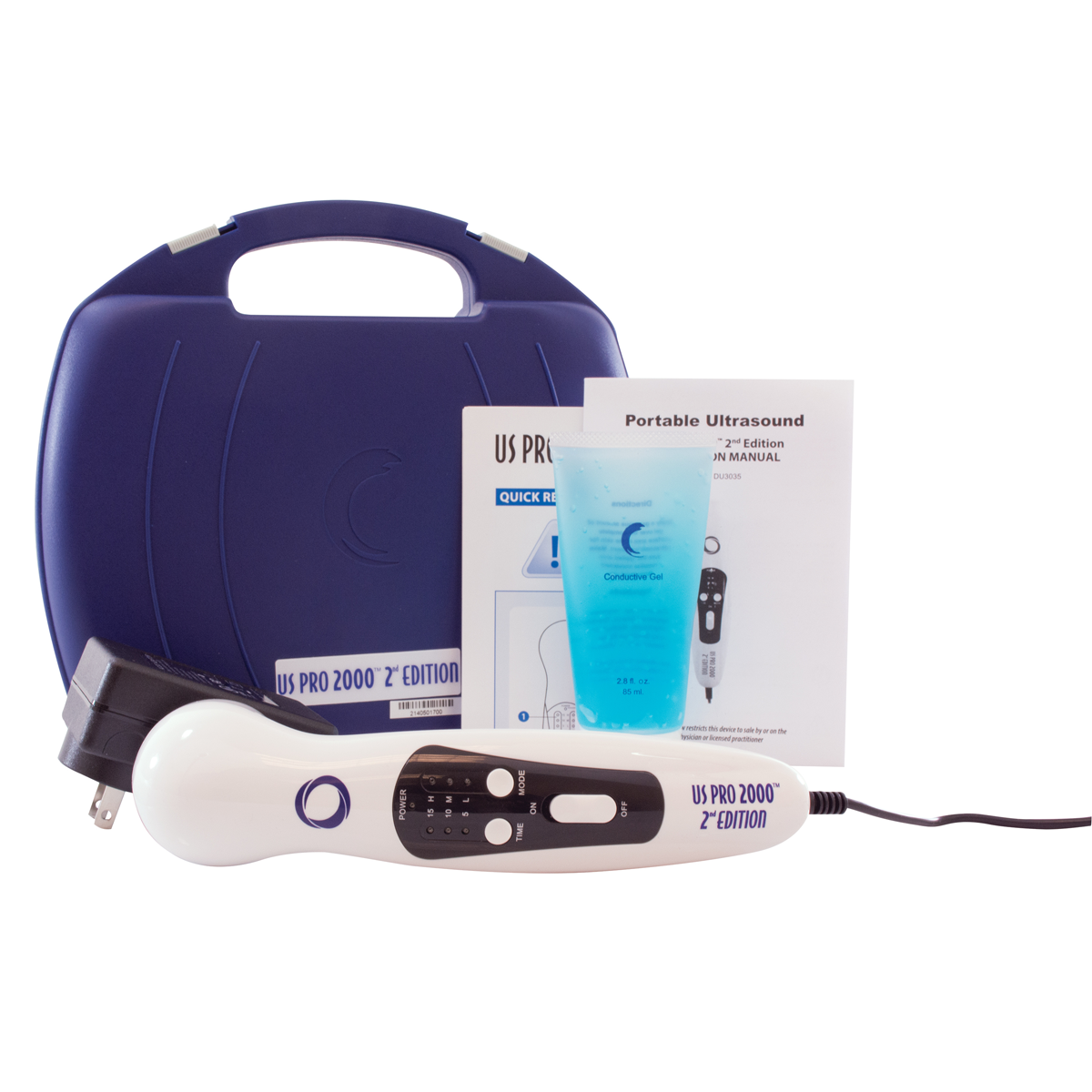 US Pro 2000 2nd Edition Portable Ultrasound | Patient Portables