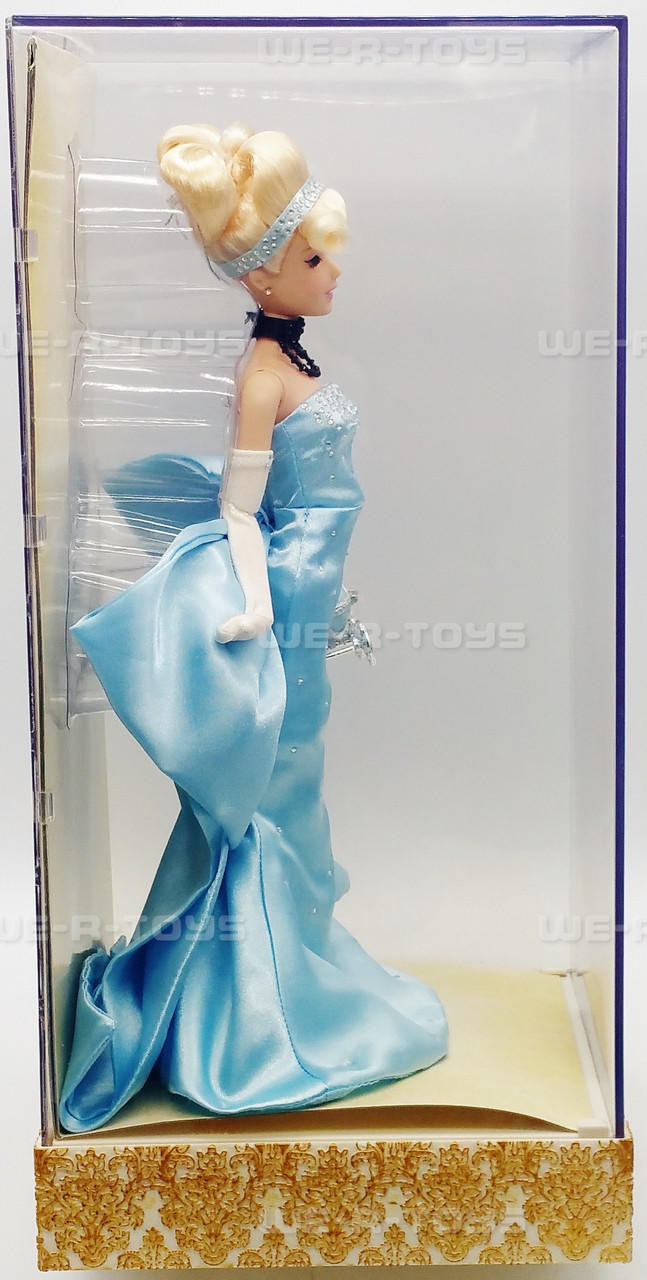 Disney Princess Designer Collection Cinderella Fashion Doll DS