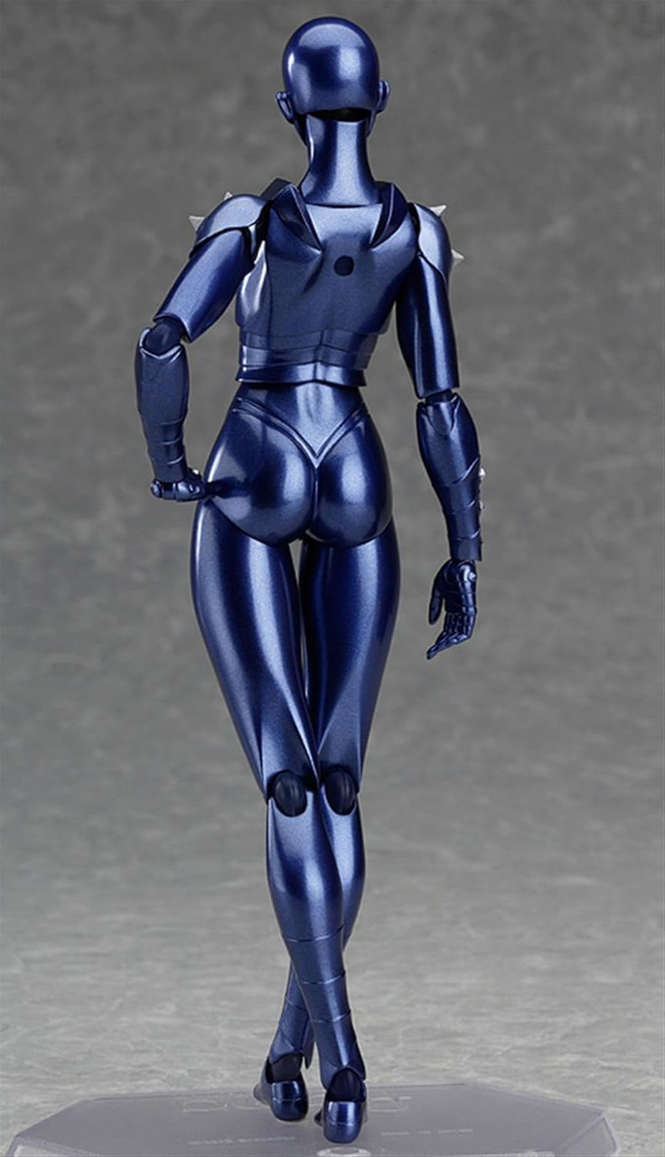 Figma Cobra The Space Pirate Lady Action Figure Max Factory - We-R