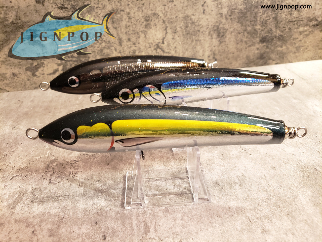 カーペンター ブルーフィッシュ 601170 多色反射 ハードルアー