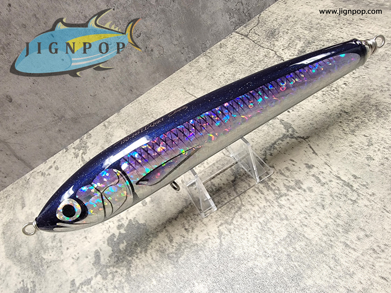 カーペンター ストライクイーグル 150-245 Lクワイエット ブルー