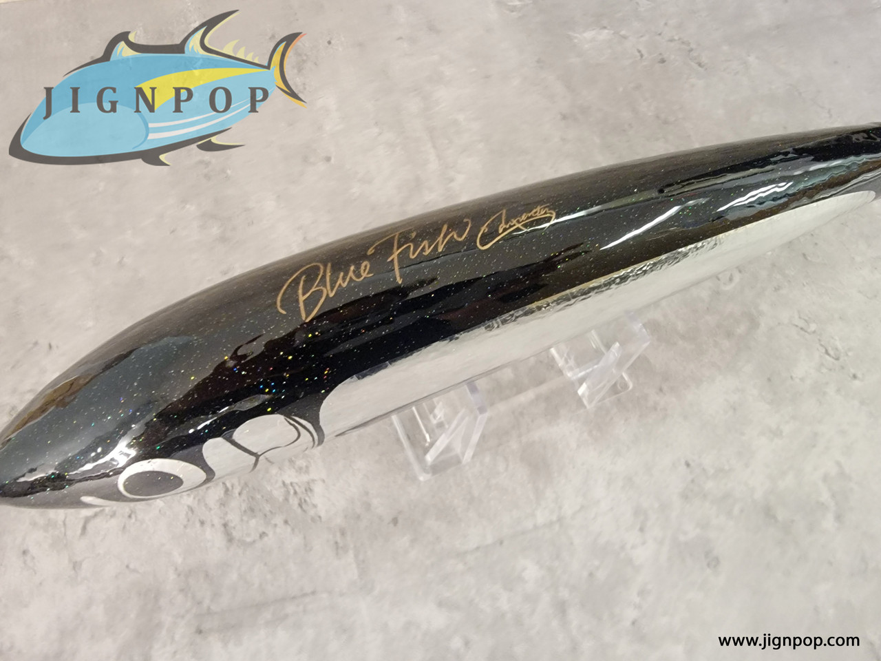 Carpenter カーペンターBF100 ブルーフィッシュ100 ブルーバック