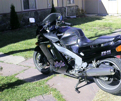 Kawasaki ZX-11 (93+) Bike Specific Kit - Convertibars, Serious