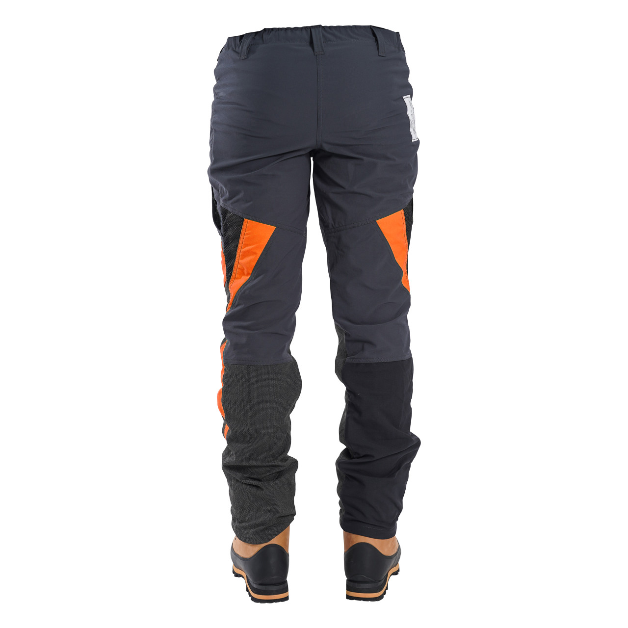 Clogger Zero Gen2 Men's Arborist UL Chainsaw Pants – Orange Flash
