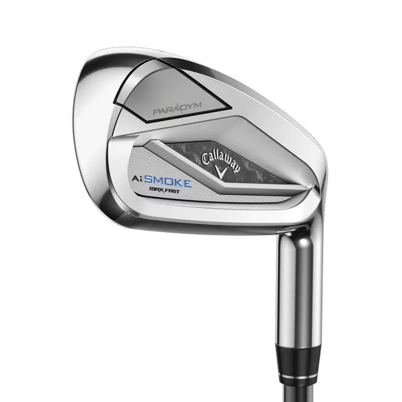 Callaway - Paradym Ai Smoke MAX Fast Irons | Morton Golf Sales