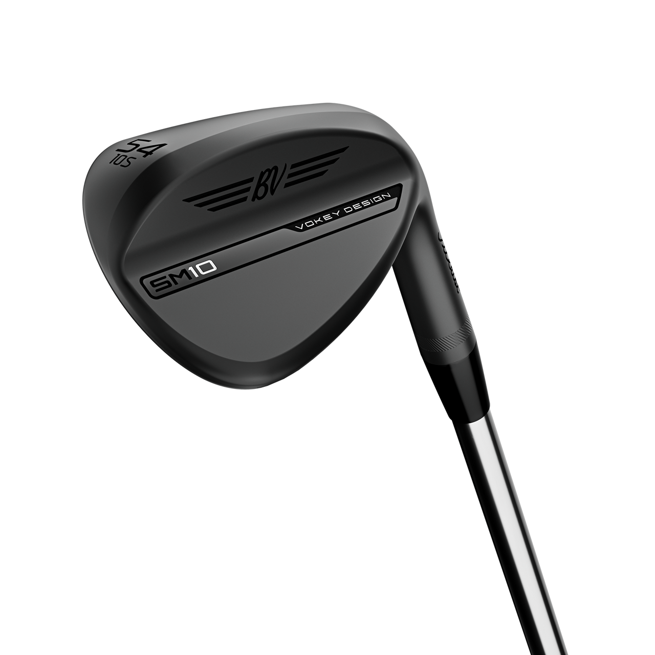 Vokey - SM10 Jet Black Wedge | Morton Golf Sales