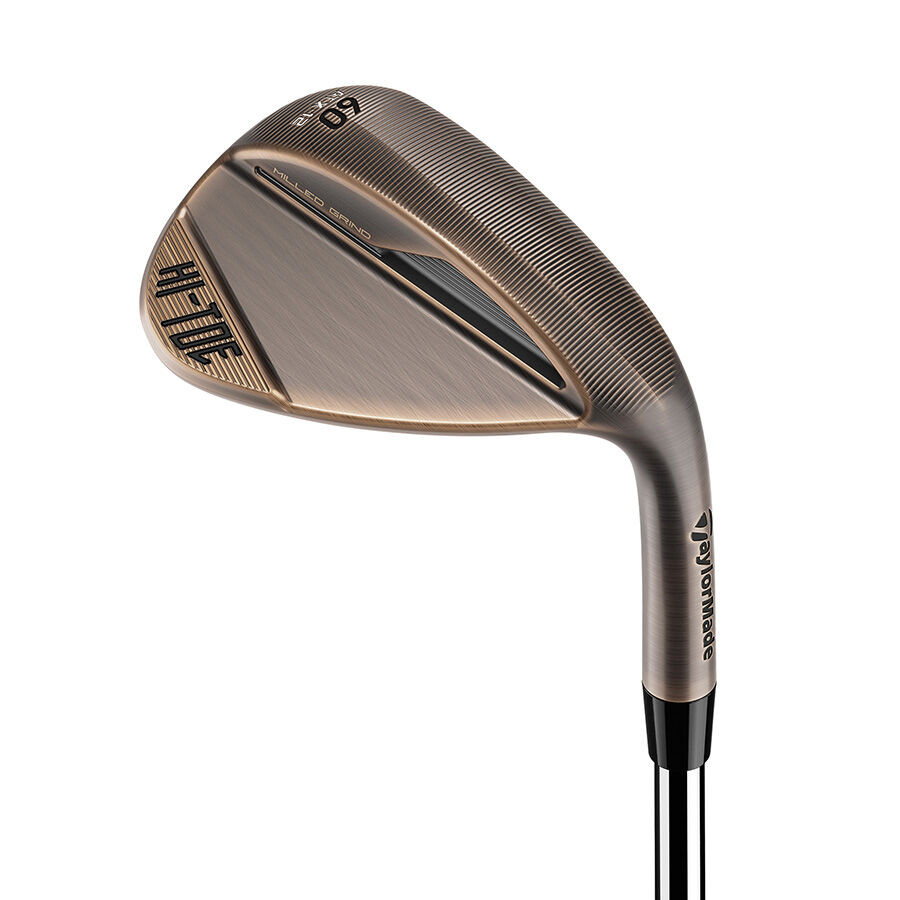 TaylorMade Golf - Hi-Toe 4 Wedge | Morton Golf Sales